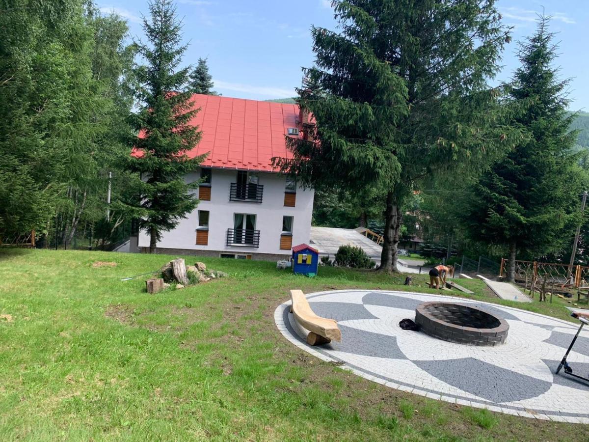 Na Stoku Daire Świeradów-Zdrój Dış mekan fotoğraf