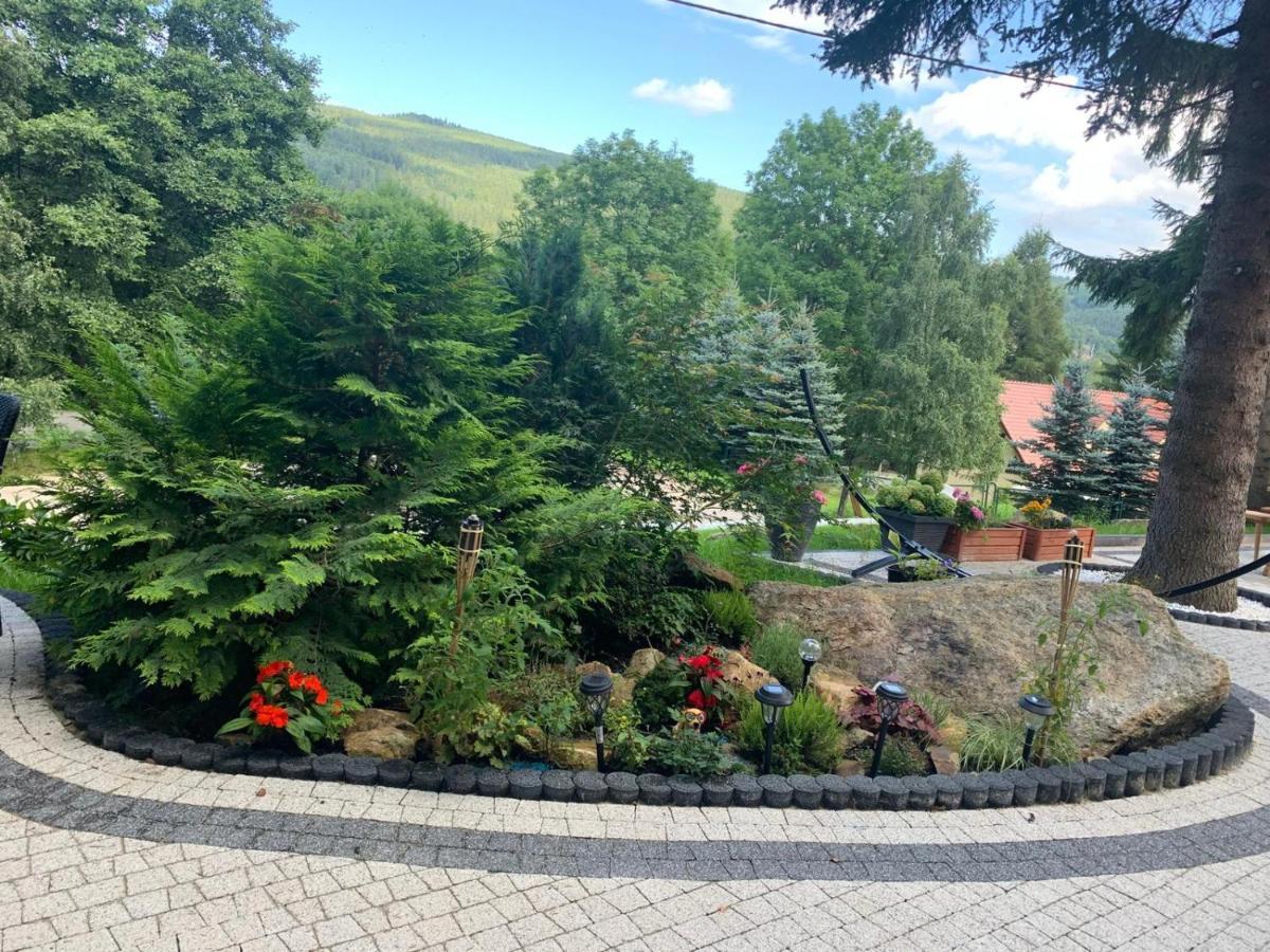Na Stoku Daire Świeradów-Zdrój Dış mekan fotoğraf