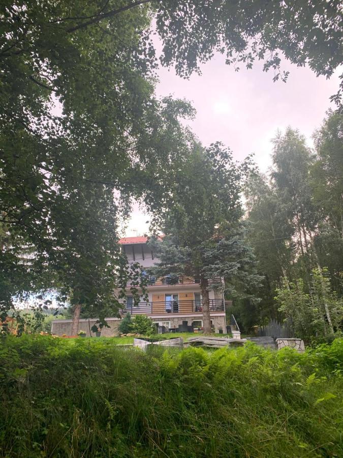 Na Stoku Daire Świeradów-Zdrój Dış mekan fotoğraf