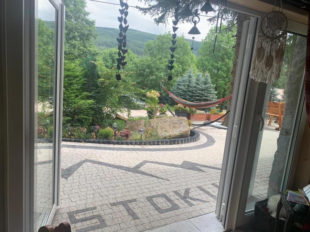 Na Stoku Daire Świeradów-Zdrój Dış mekan fotoğraf