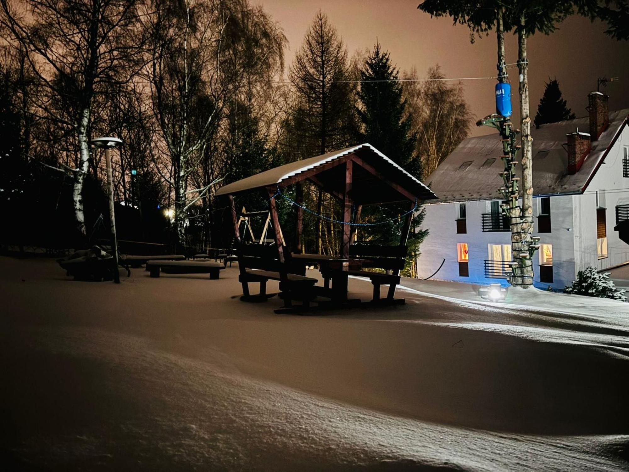 Na Stoku Daire Świeradów-Zdrój Dış mekan fotoğraf