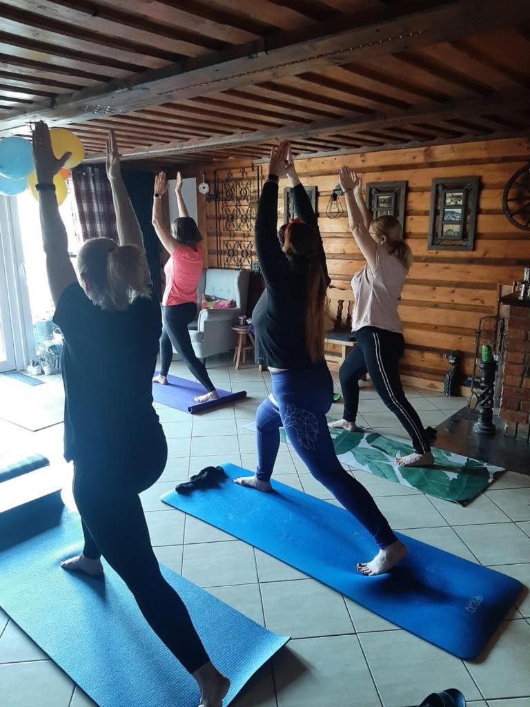 Na Stoku Daire Świeradów-Zdrój Dış mekan fotoğraf