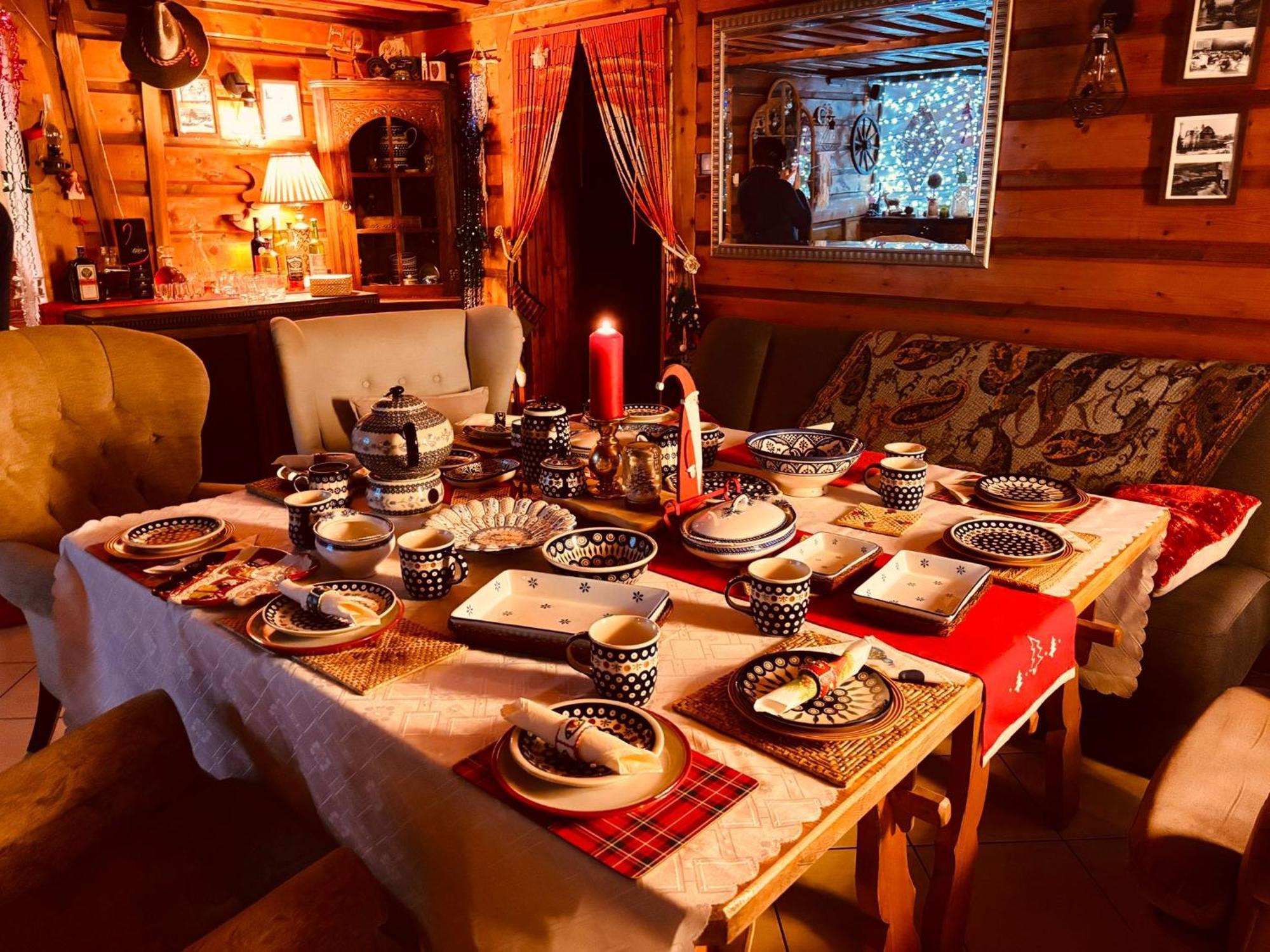 Na Stoku Daire Świeradów-Zdrój Dış mekan fotoğraf