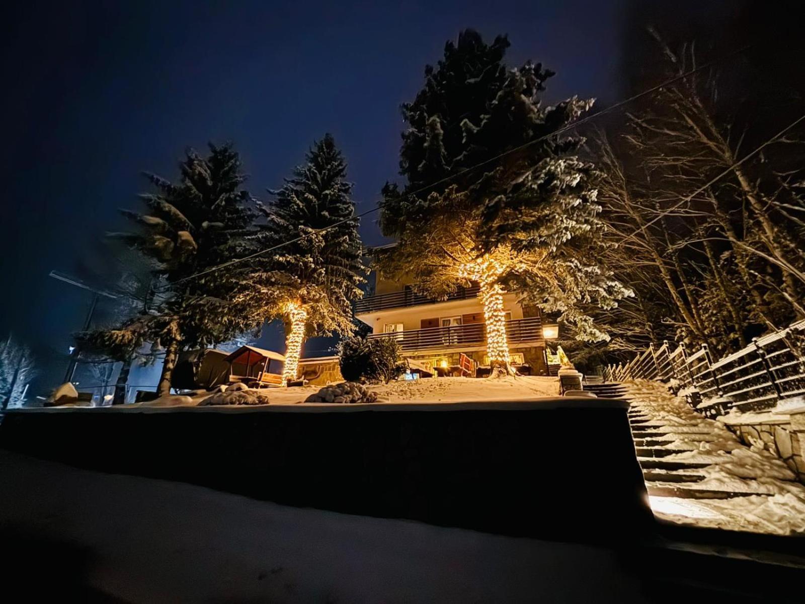 Na Stoku Daire Świeradów-Zdrój Dış mekan fotoğraf