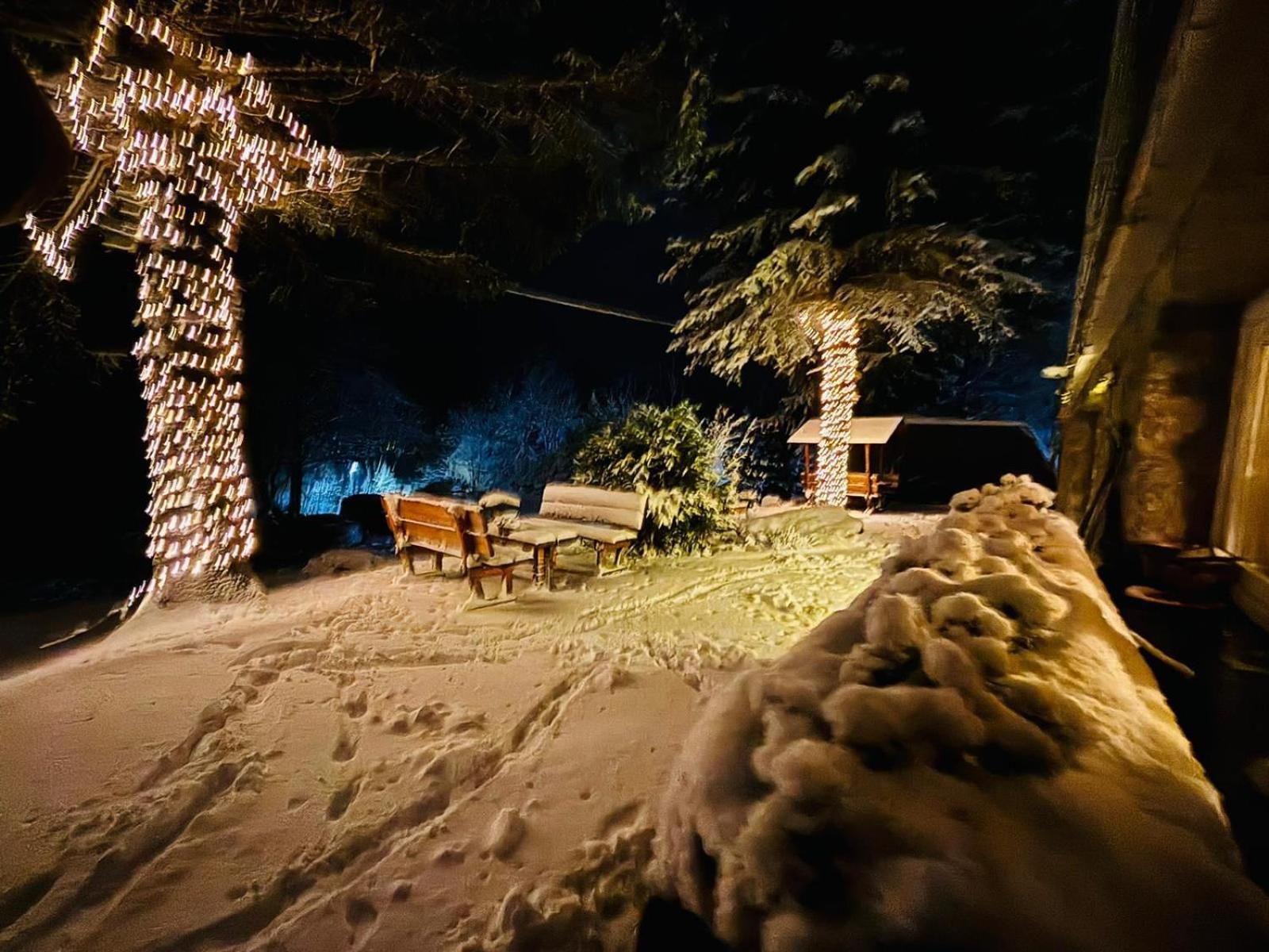 Na Stoku Daire Świeradów-Zdrój Dış mekan fotoğraf