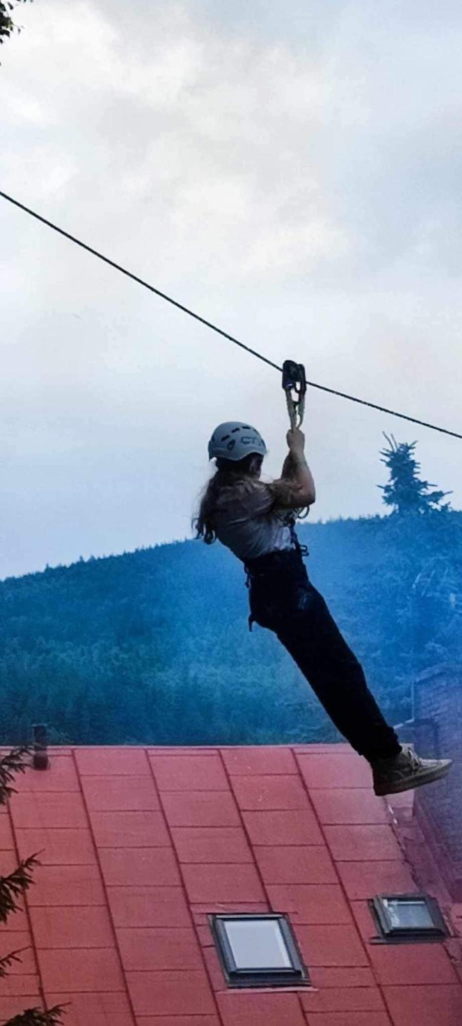 Na Stoku Daire Świeradów-Zdrój Dış mekan fotoğraf