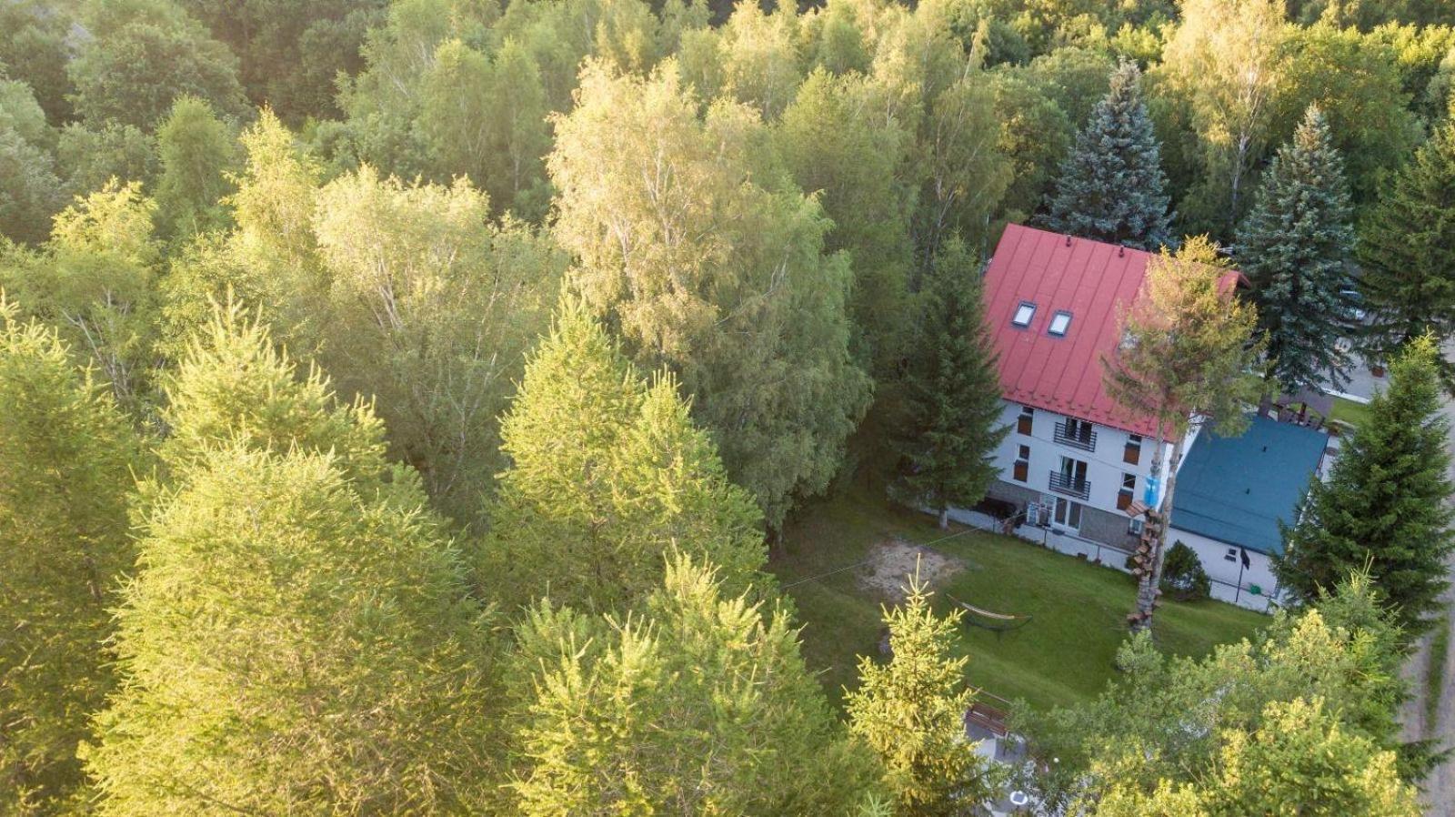 Na Stoku Daire Świeradów-Zdrój Dış mekan fotoğraf