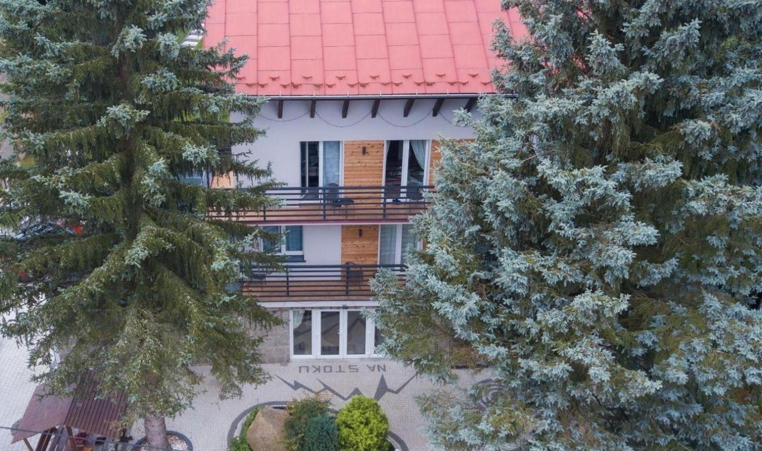 Na Stoku Daire Świeradów-Zdrój Dış mekan fotoğraf